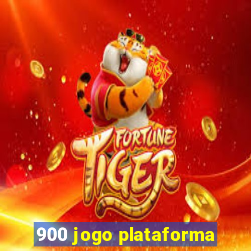 900 jogo plataforma